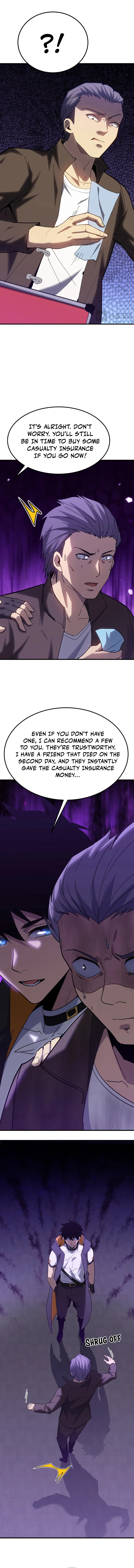 Logging 10,000 Years into the Future Chapter 112 5
