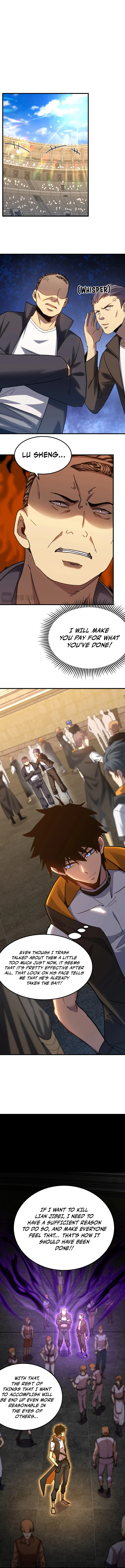 Logging 10,000 Years into the Future Chapter 112 7