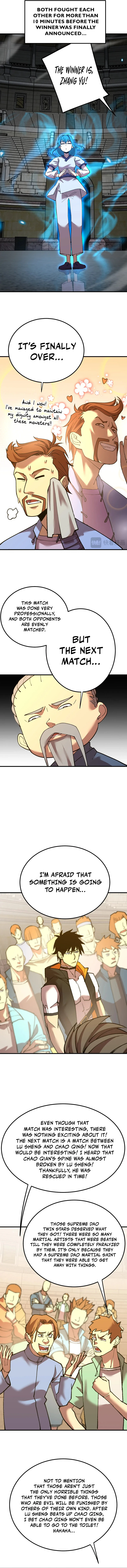 Logging 10,000 Years into the Future Chapter 112 9