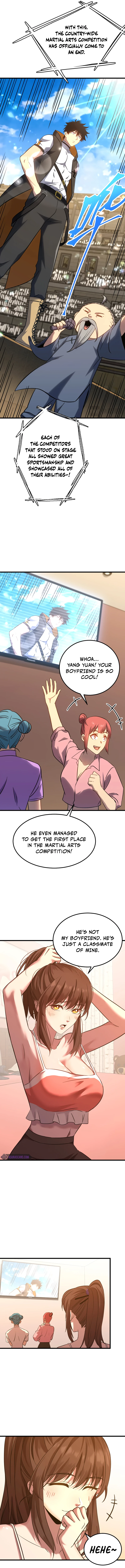 Logging 10,000 Years into the Future Chapter 113 10