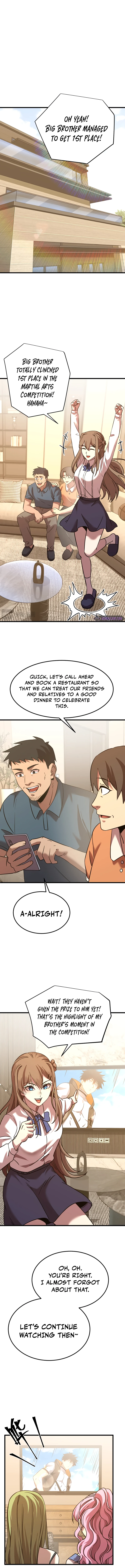 Logging 10,000 Years into the Future Chapter 113 11
