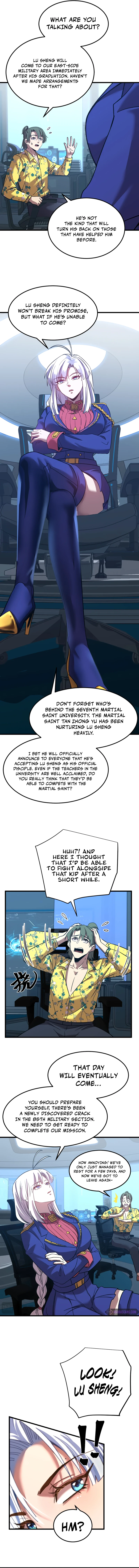 Logging 10,000 Years into the Future Chapter 113 13