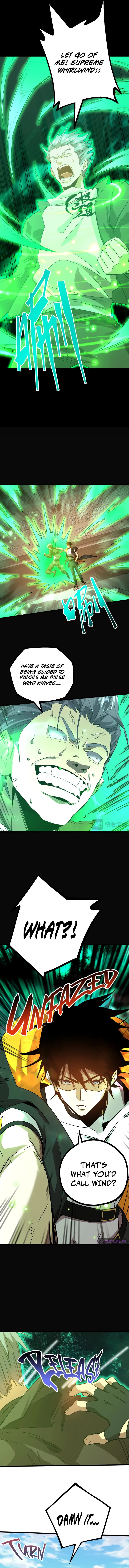 Logging 10,000 Years into the Future Chapter 113 3