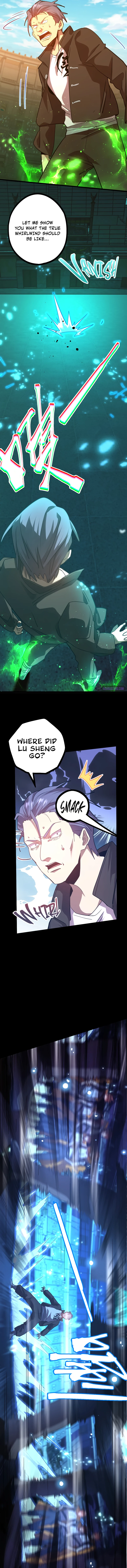 Logging 10,000 Years into the Future Chapter 113 4
