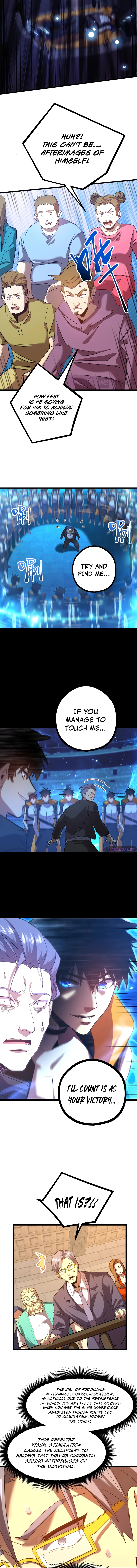 Logging 10,000 Years into the Future Chapter 113 5