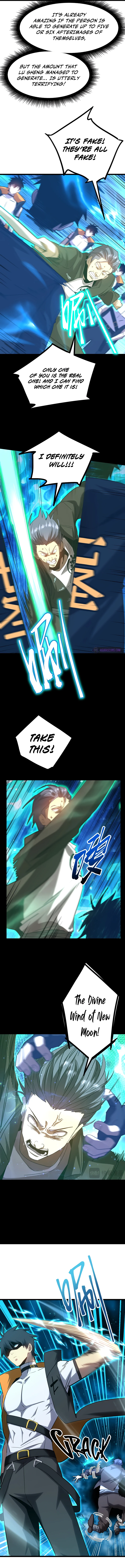 Logging 10,000 Years into the Future Chapter 113 6