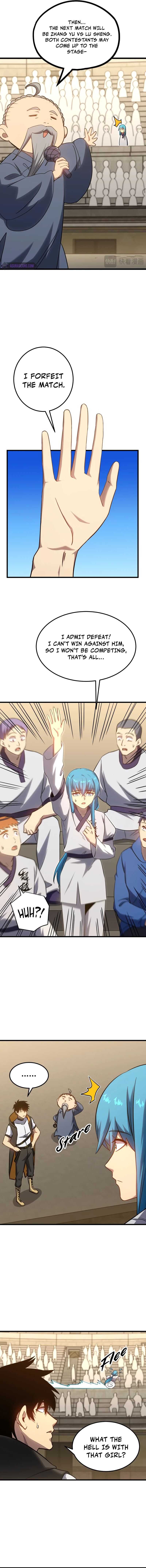 Logging 10,000 Years into the Future Chapter 113 8