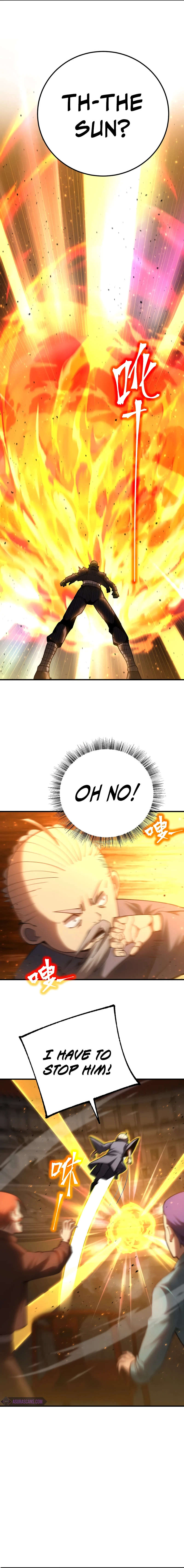Logging 10,000 Years into the Future Chapter 114 11