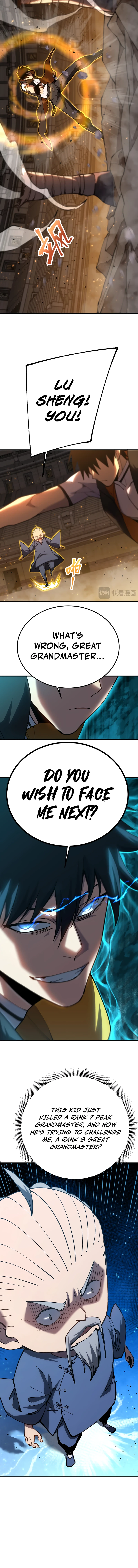 Logging 10,000 Years into the Future Chapter 114 12
