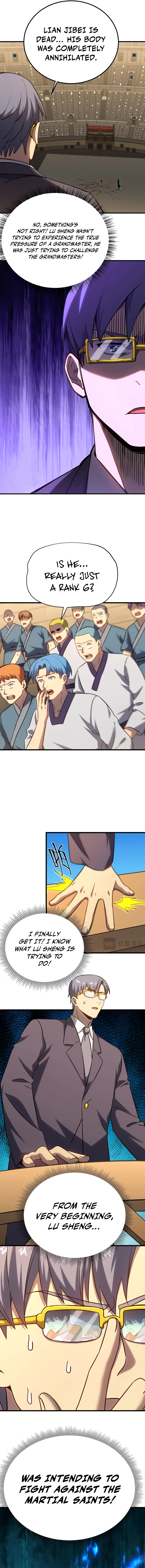 Logging 10,000 Years into the Future Chapter 114 13