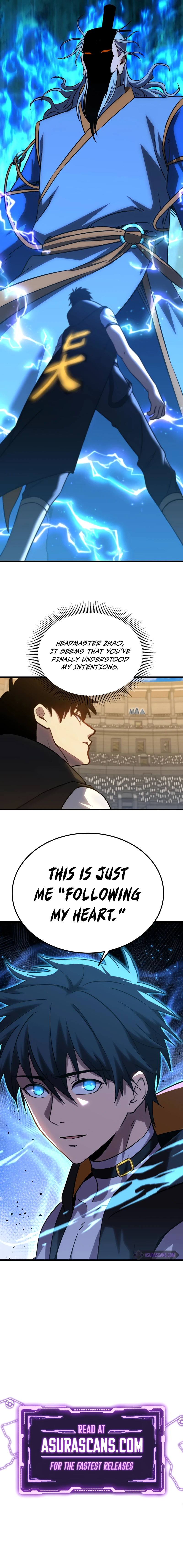 Logging 10,000 Years into the Future Chapter 114 14
