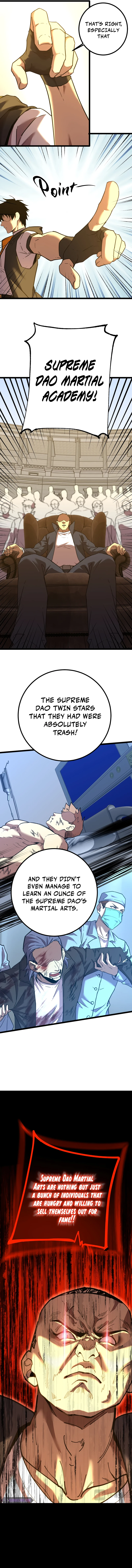 Logging 10,000 Years into the Future Chapter 114 4