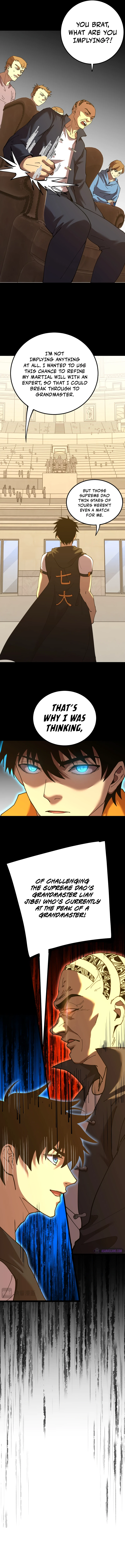 Logging 10,000 Years into the Future Chapter 114 5
