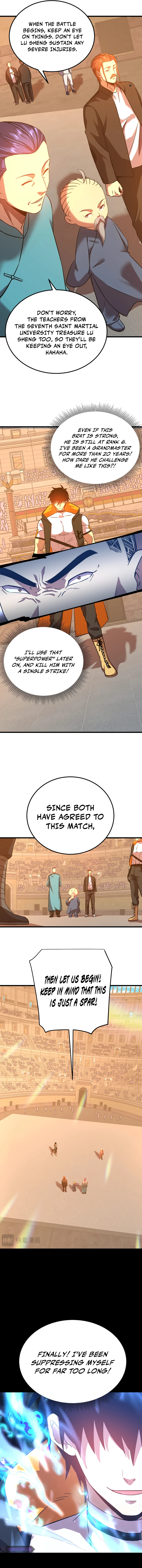 Logging 10,000 Years into the Future Chapter 114 8