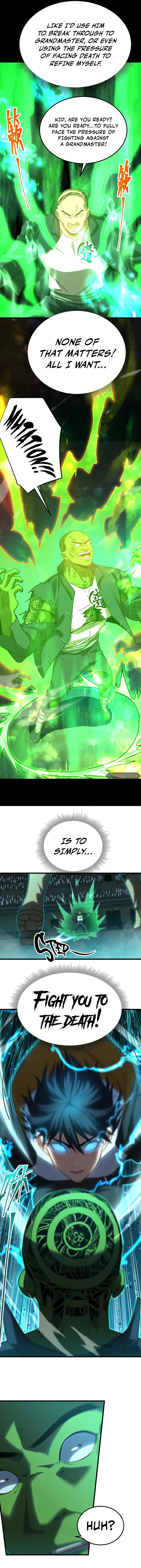 Logging 10,000 Years into the Future Chapter 114 9
