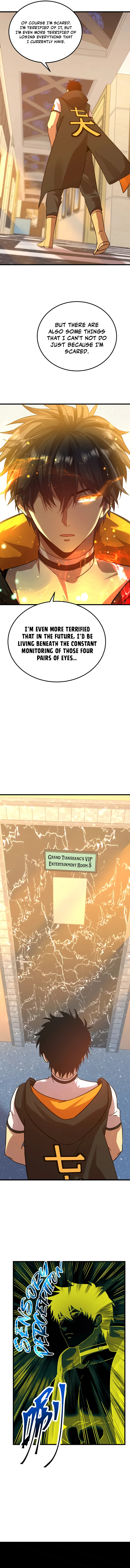 Logging 10,000 Years into the Future Chapter 115 11