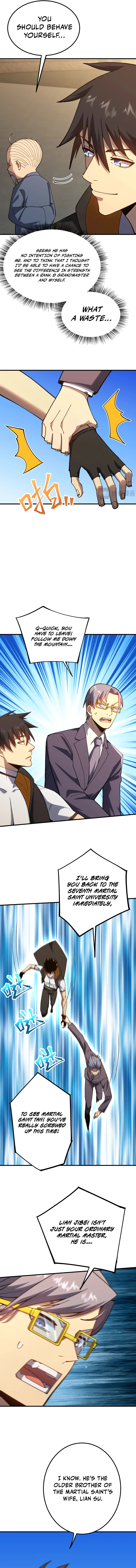 Logging 10,000 Years into the Future Chapter 115 3