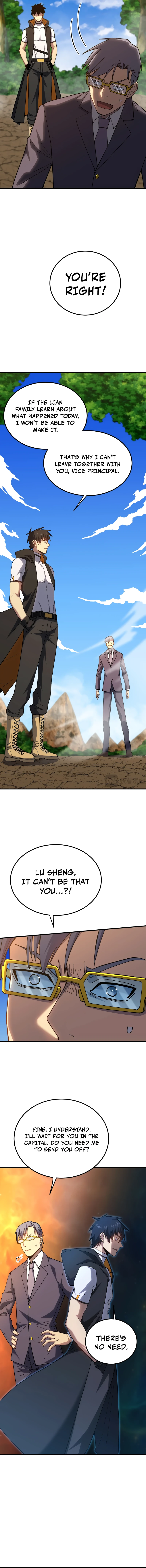 Logging 10,000 Years into the Future Chapter 115 5