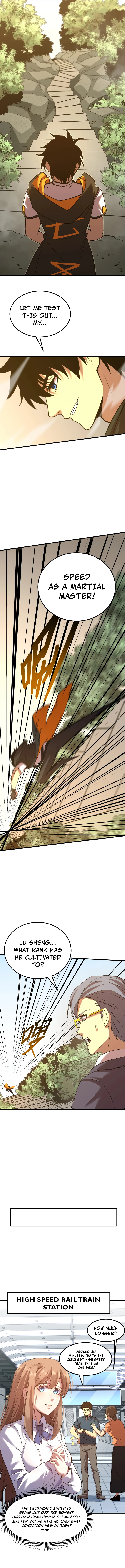 Logging 10,000 Years into the Future Chapter 115 6