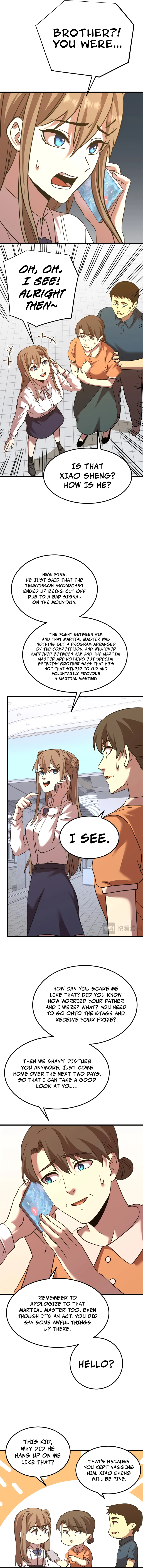 Logging 10,000 Years into the Future Chapter 115 8