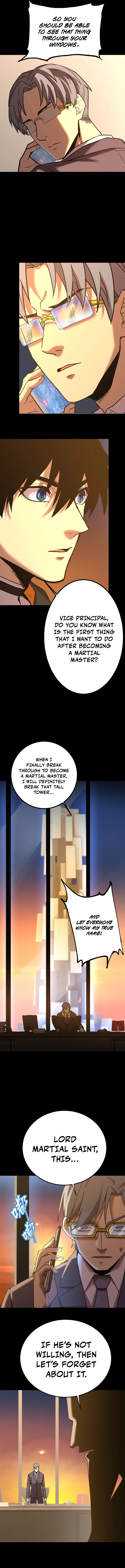 Logging 10,000 Years into the Future Chapter 116 10