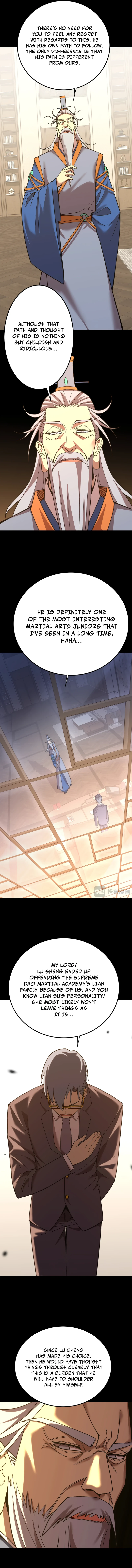 Logging 10,000 Years into the Future Chapter 116 11