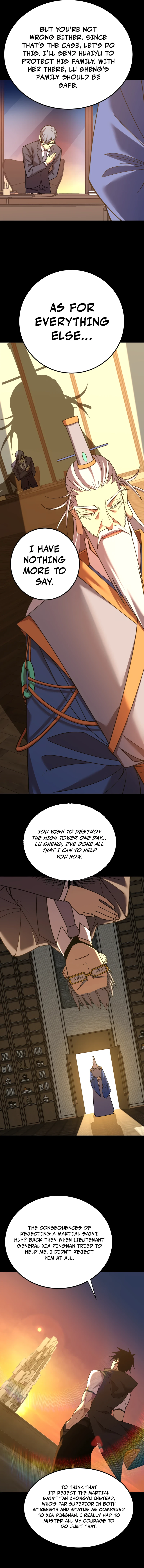 Logging 10,000 Years into the Future Chapter 116 12