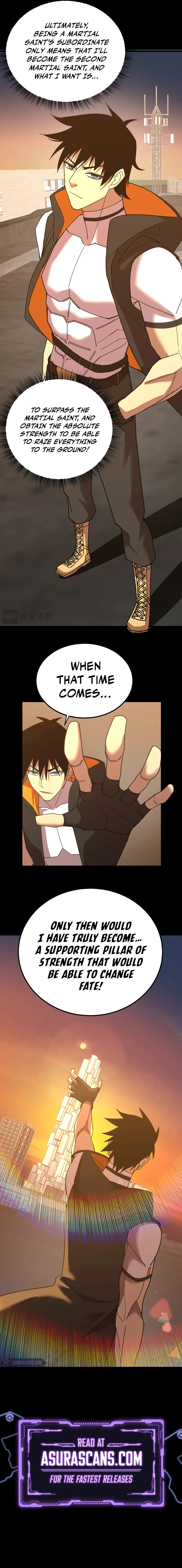 Logging 10,000 Years into the Future Chapter 116 13