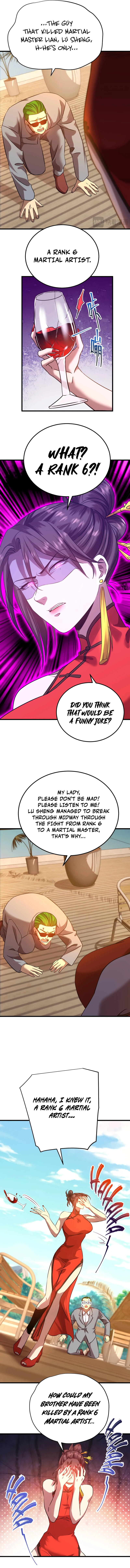 Logging 10,000 Years into the Future Chapter 116 3