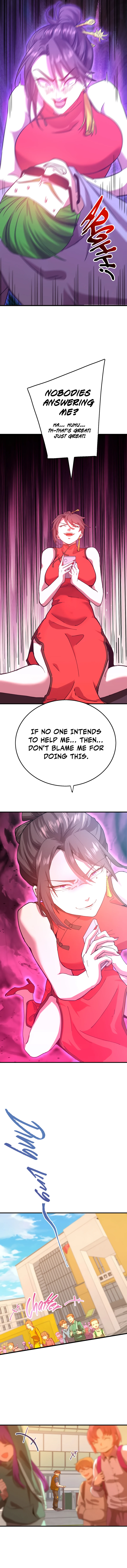 Logging 10,000 Years into the Future Chapter 116 5