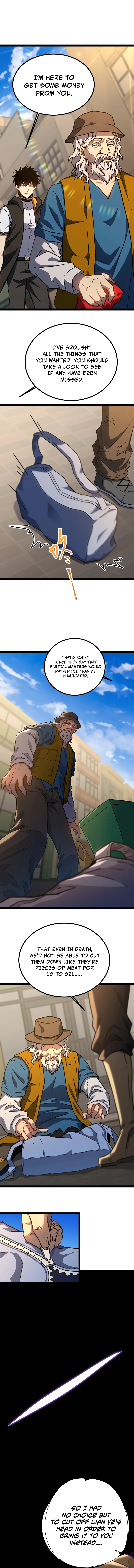 Logging 10,000 Years into the Future Chapter 116 7