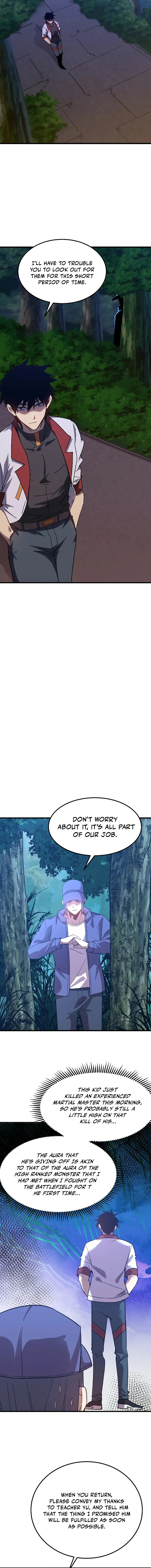 Logging 10,000 Years into the Future Chapter 117 10