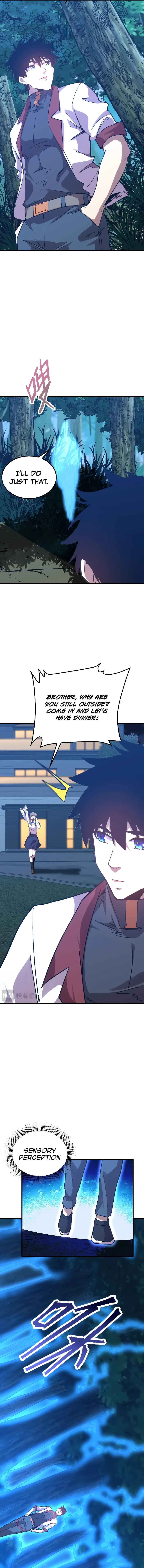 Logging 10,000 Years into the Future Chapter 117 11
