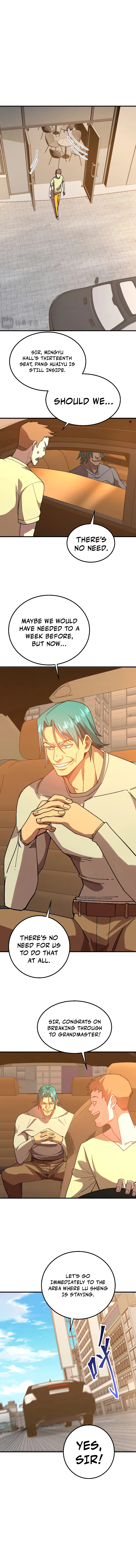 Logging 10,000 Years into the Future Chapter 117 13