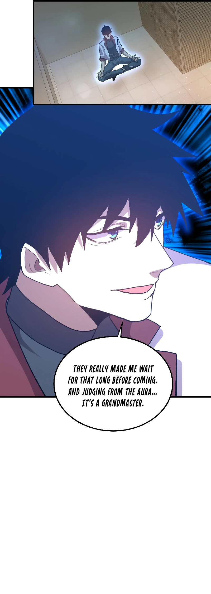 Logging 10,000 Years into the Future Chapter 117 14
