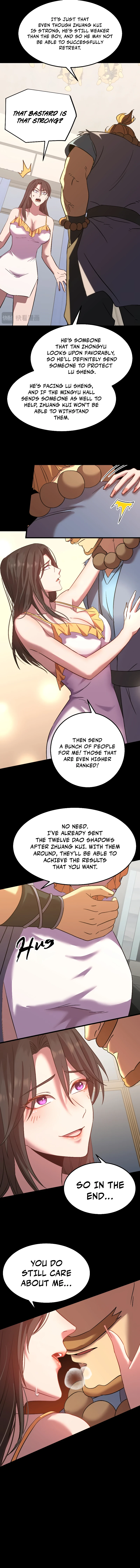 Logging 10,000 Years into the Future Chapter 117 4