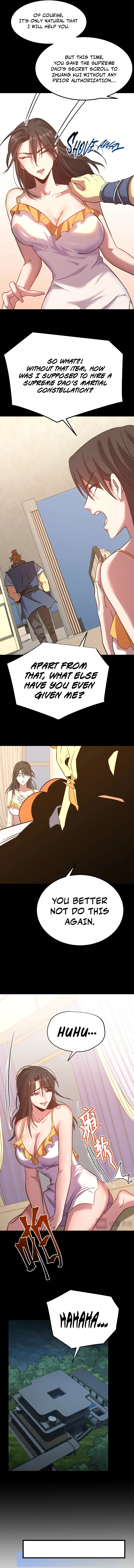 Logging 10,000 Years into the Future Chapter 117 5