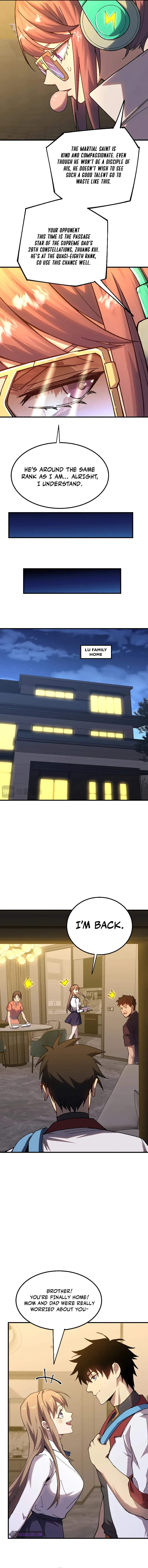 Logging 10,000 Years into the Future Chapter 117 7