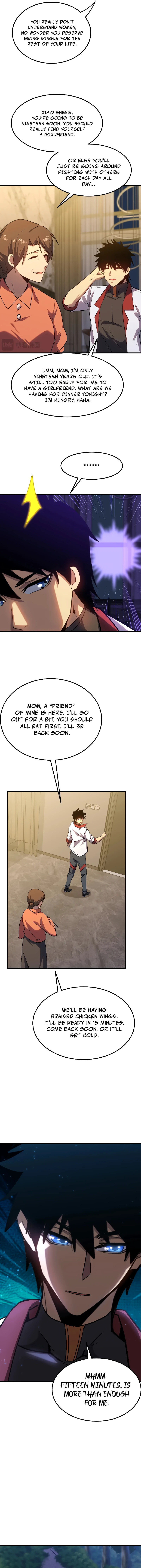 Logging 10,000 Years into the Future Chapter 117 9