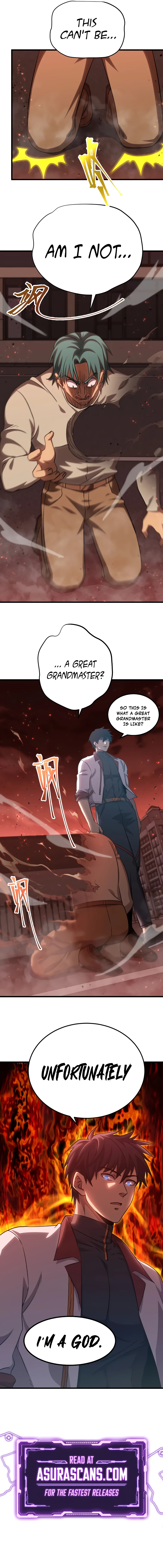 Logging 10,000 Years into the Future Chapter 118 10