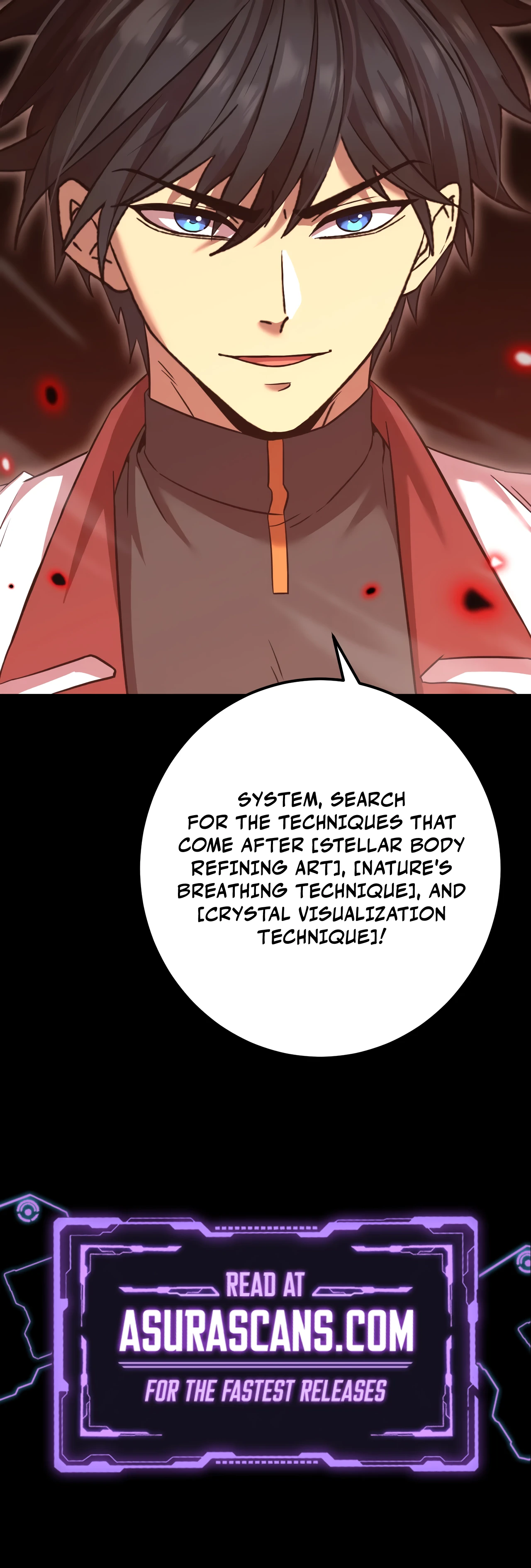 Logging 10,000 Years into the Future Chapter 119 15