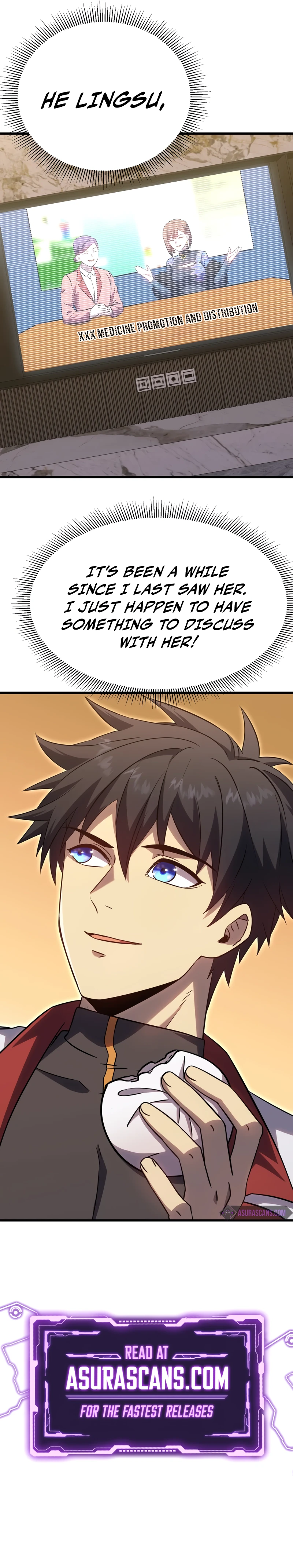 Logging 10,000 Years into the Future Chapter 120 10
