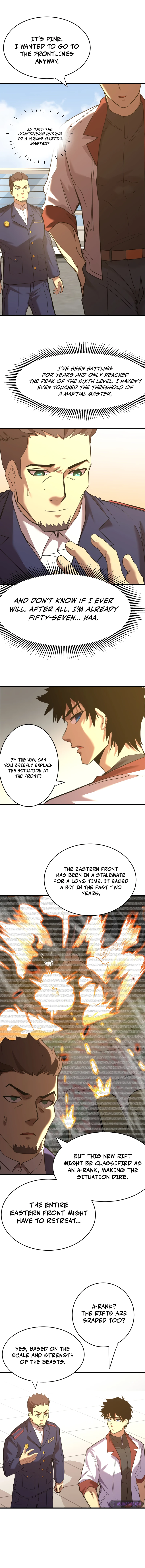Logging 10,000 Years into the Future Chapter 121 11