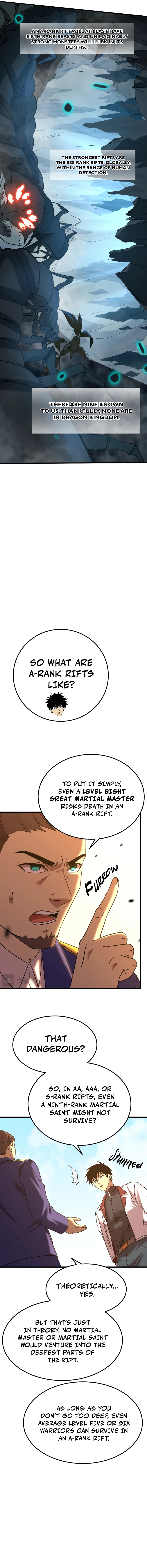 Logging 10,000 Years into the Future Chapter 121 12