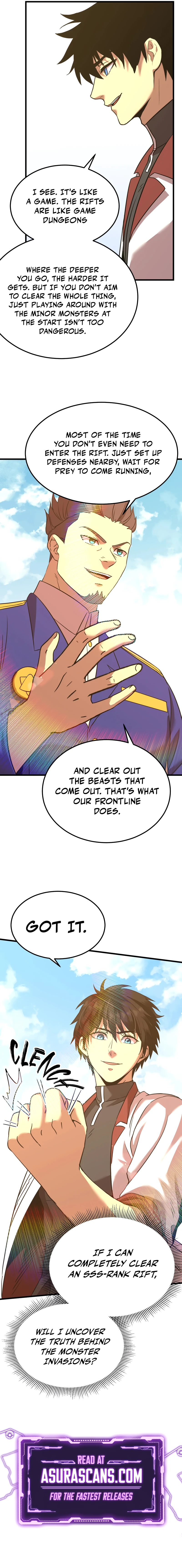 Logging 10,000 Years into the Future Chapter 121 13