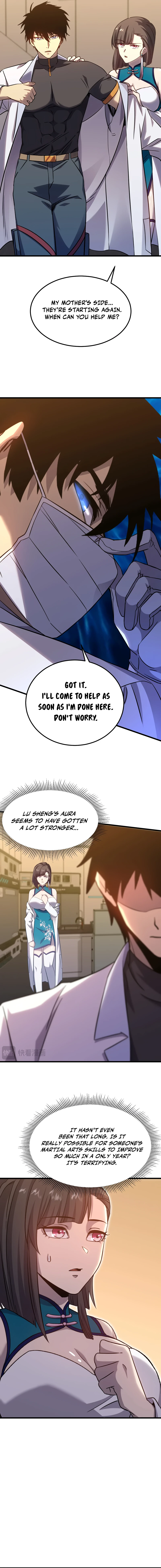Logging 10,000 Years into the Future Chapter 121 4