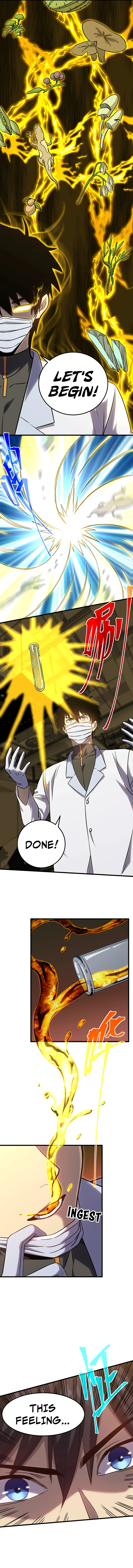 Logging 10,000 Years into the Future Chapter 121 5