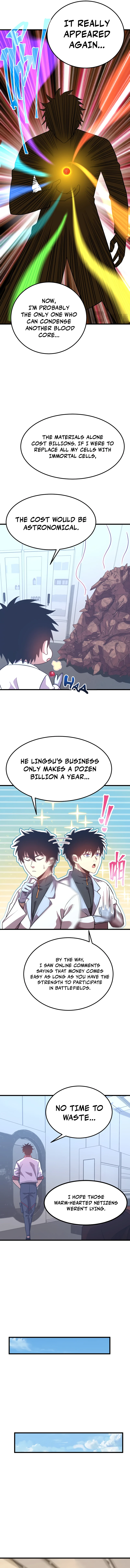 Logging 10,000 Years into the Future Chapter 121 6