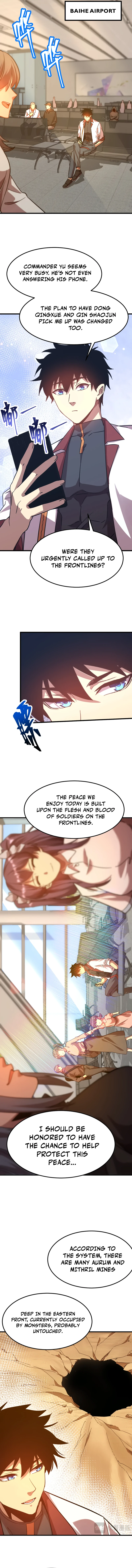 Logging 10,000 Years into the Future Chapter 121 7