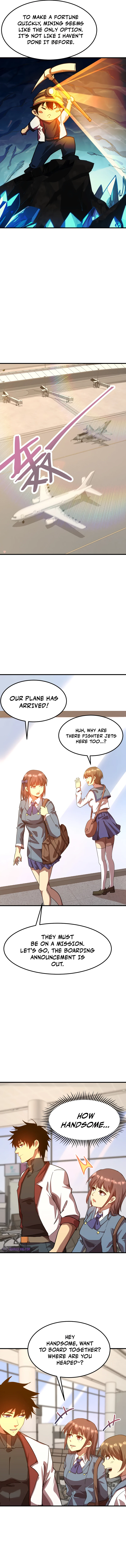 Logging 10,000 Years into the Future Chapter 121 8